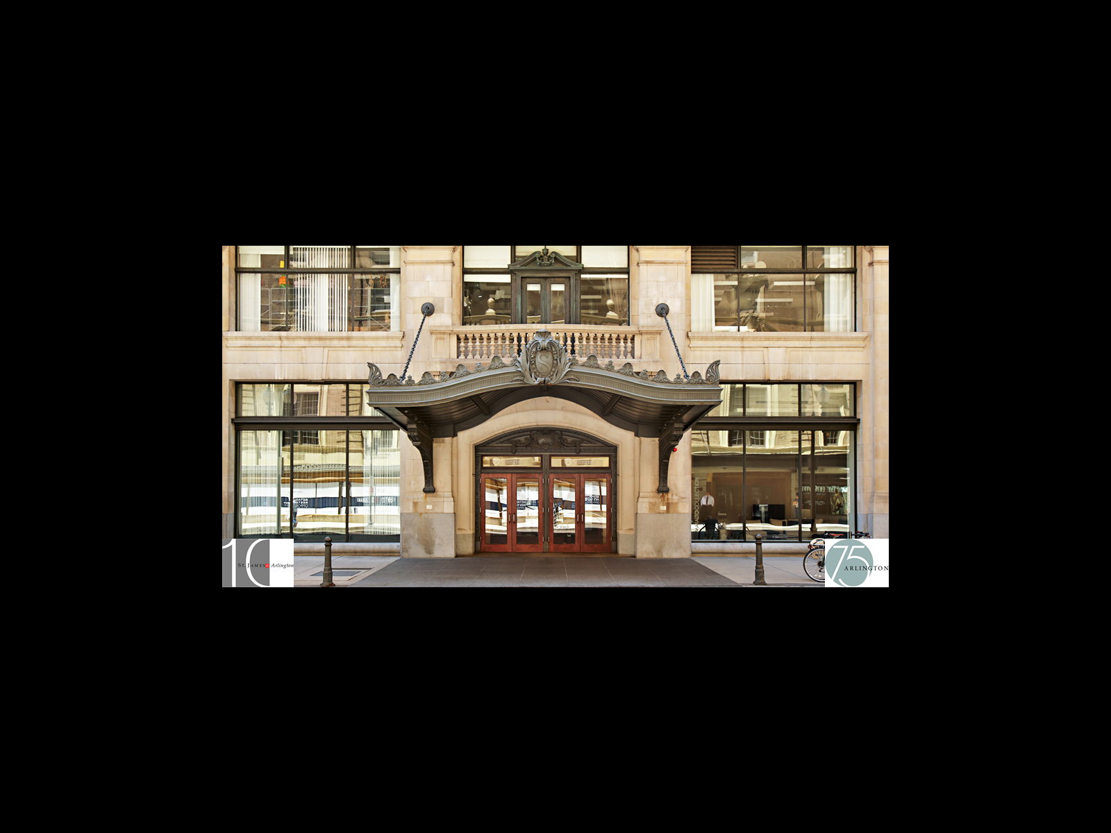 10 St James Ave | 75 Arlington Street