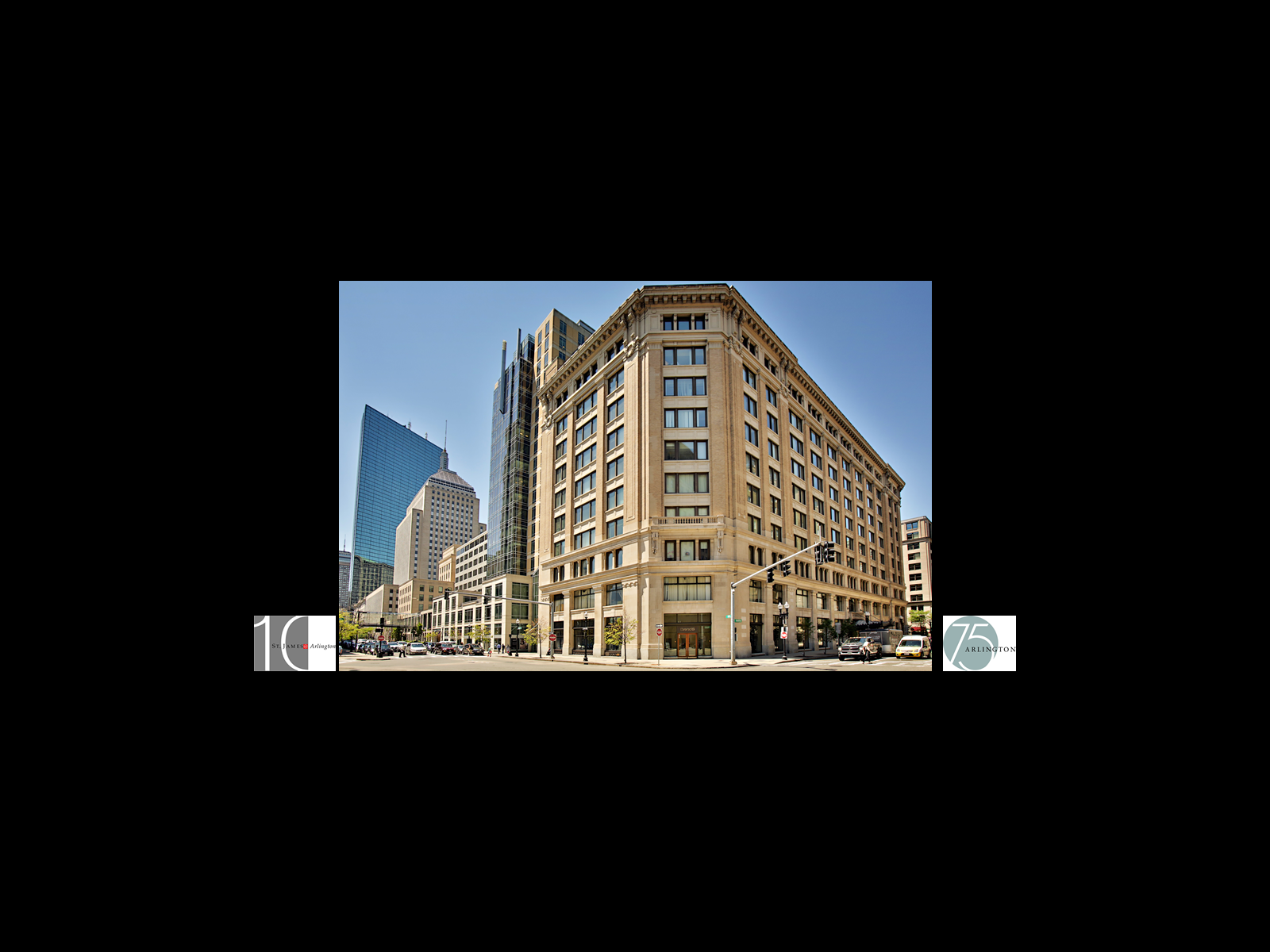 10 St James Ave | 75 Arlington Street