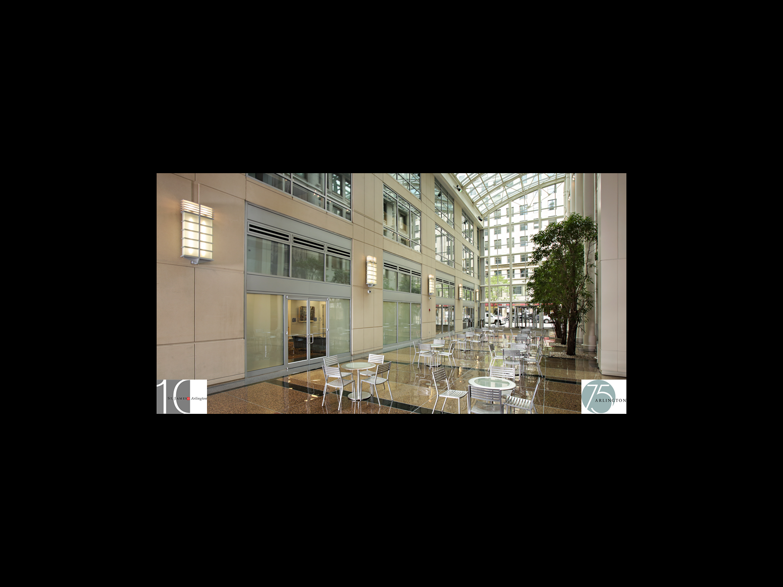 10 St James Ave | 75 Arlington Street