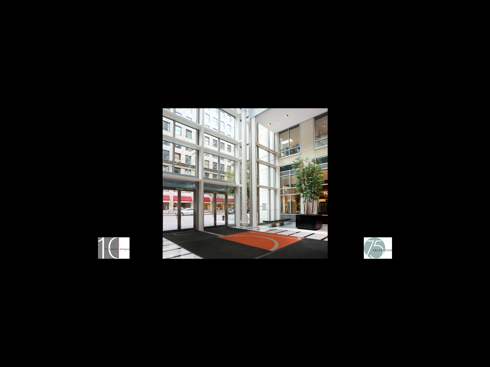 10 St James Ave | 75 Arlington Street